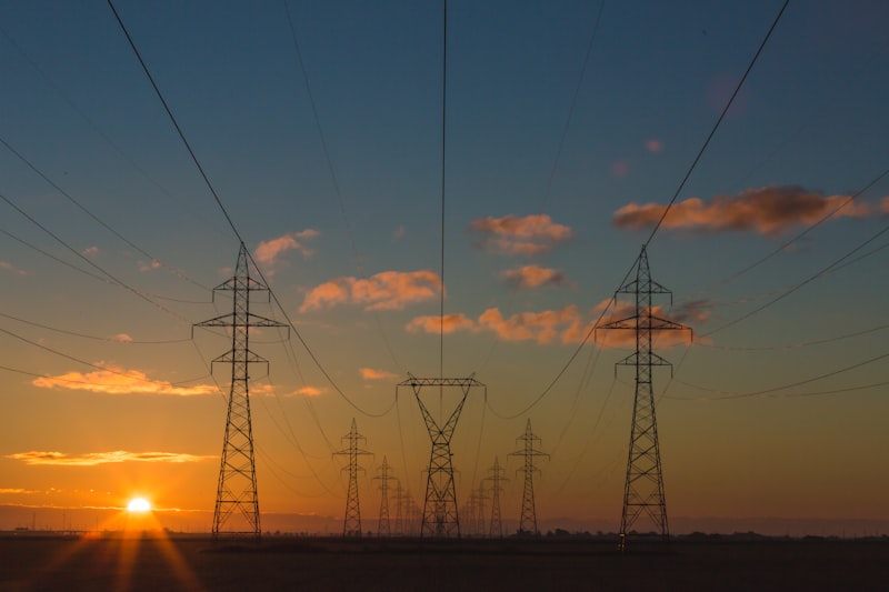 Power transmission lines