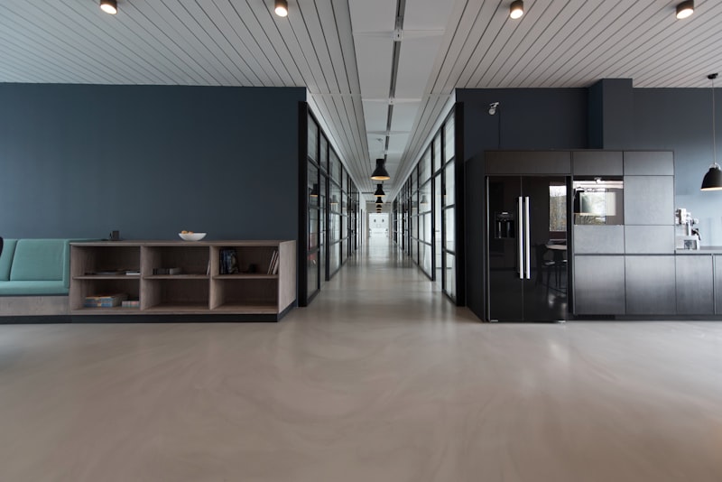 Office electrical fit-out