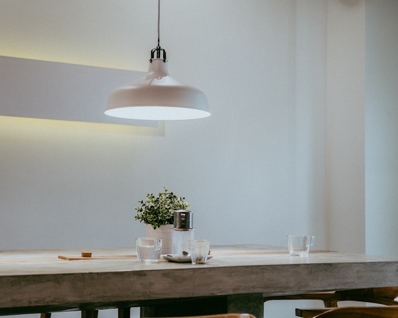 Lighting installation