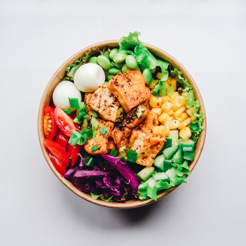 Signature dish