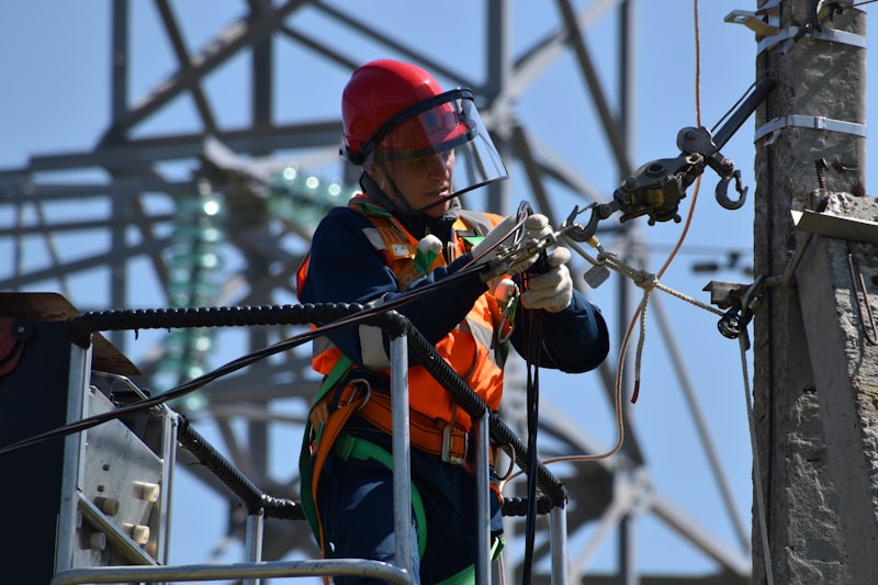 Commercial wiring