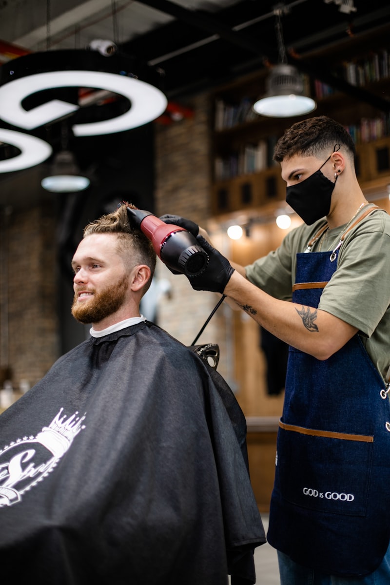 Balayage Hair
